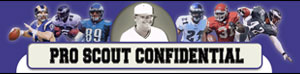 Pro Scout Confidential